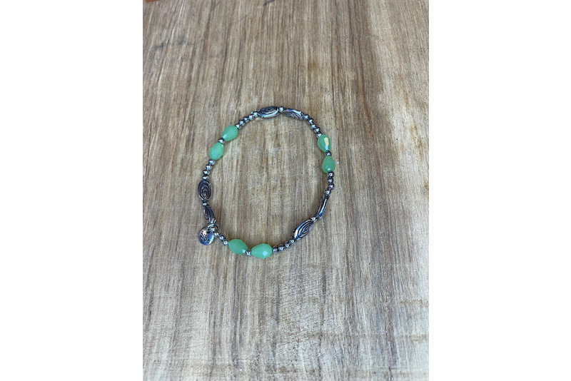 BIBA LUXE CRYSTAL ARMBAND