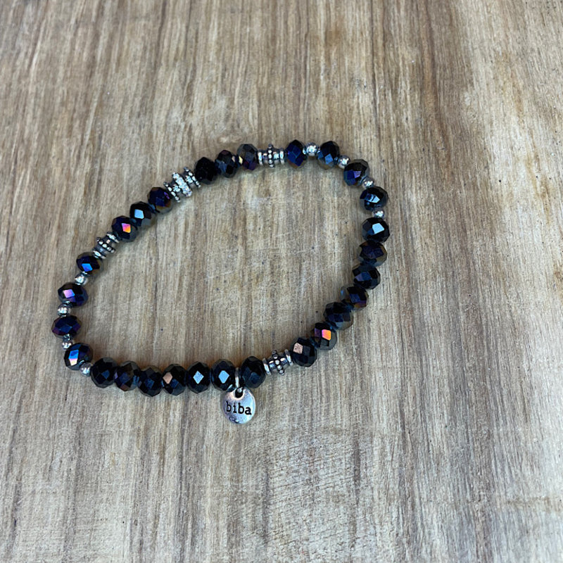 BIBA LUXE CRYSTAL ARMBAND