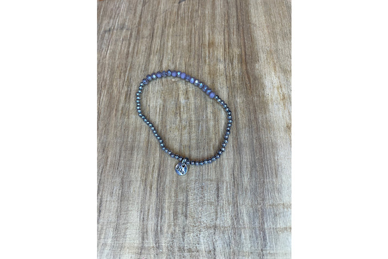 BIBA LUXE CRYSTAL ARMBAND