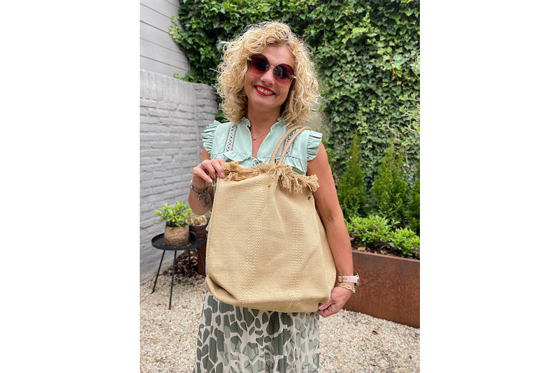 Beach bag uni