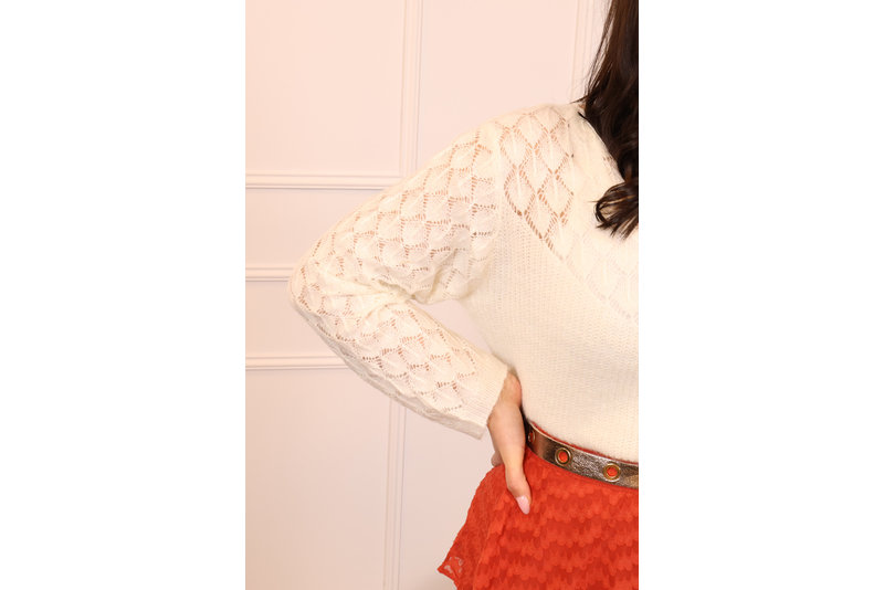 Cute spring pull beige