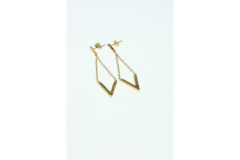 Oorbellen hanging v
