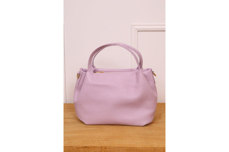 Lovely sackbag leer