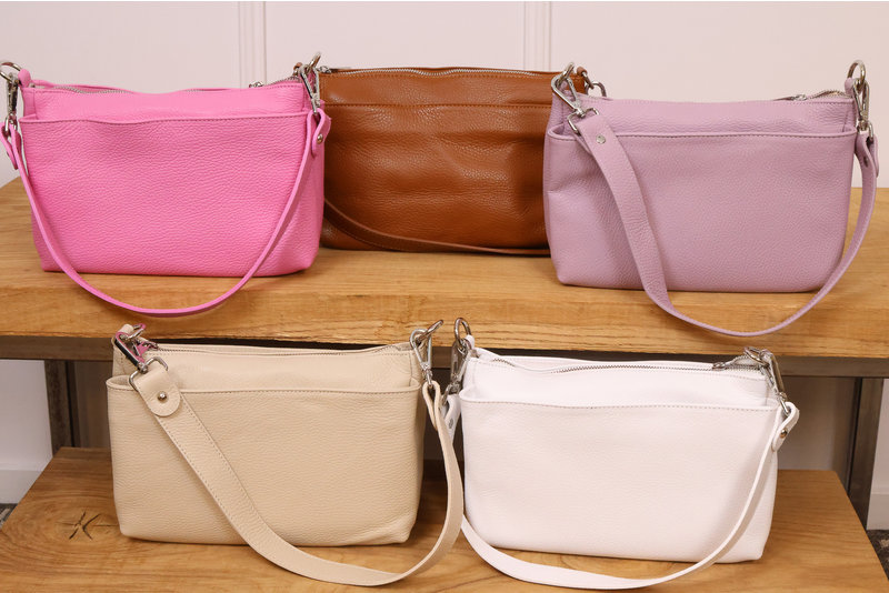My favo bag leer