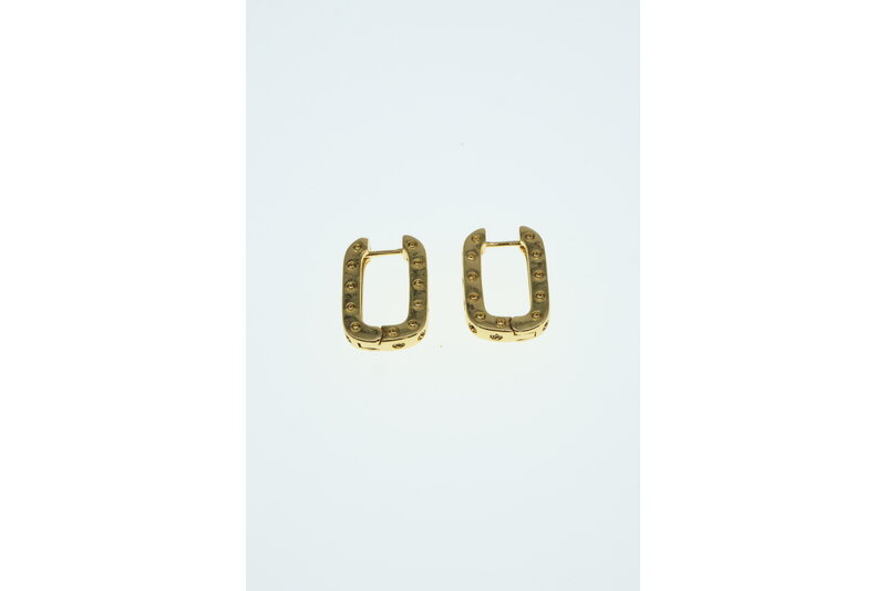 Gouden oorbel 5.4
