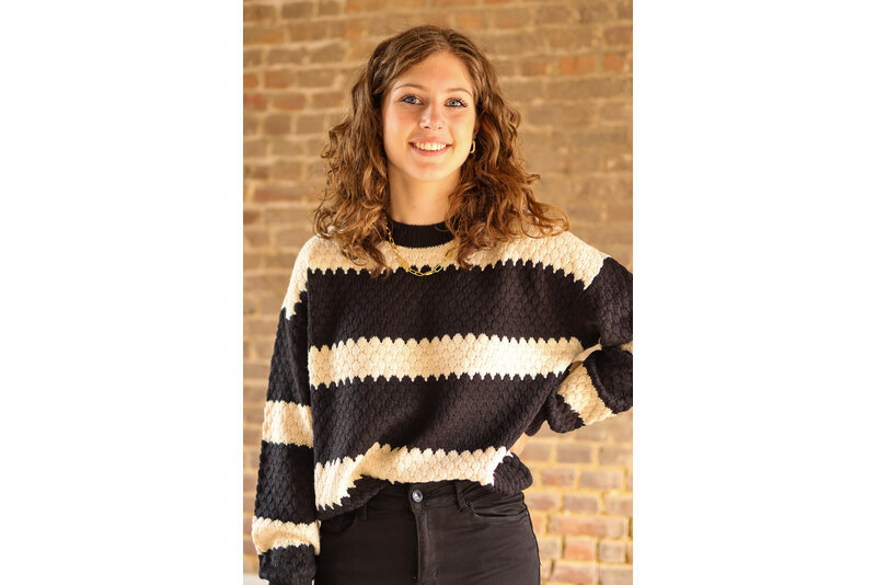 Sana structure pullover