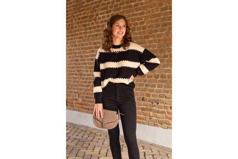 Sana structure pullover