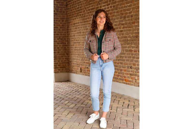 Emma short jacket