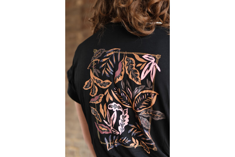tee jena black