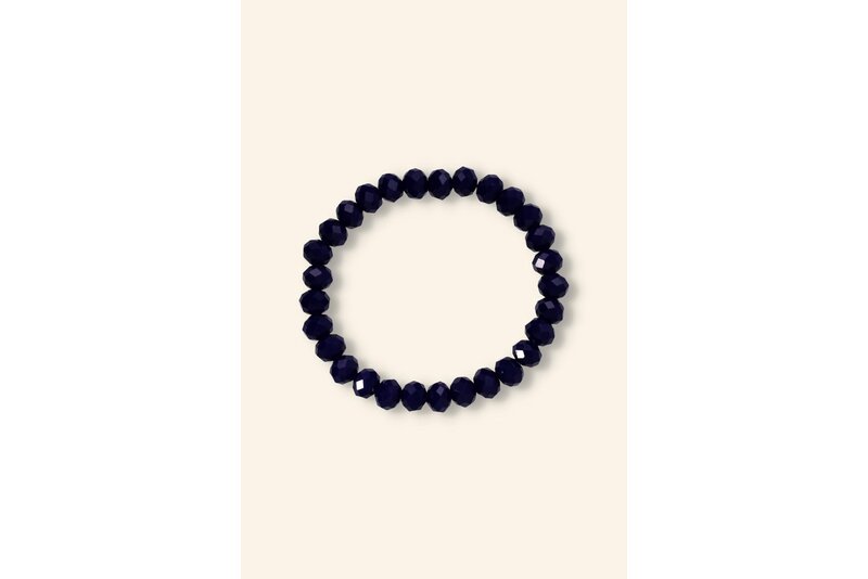 Crystal armband kings blue