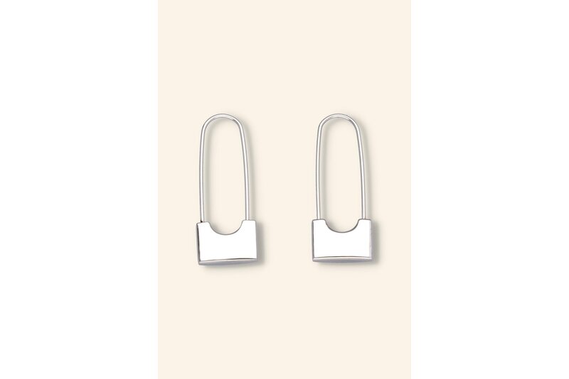 Oorring slotje