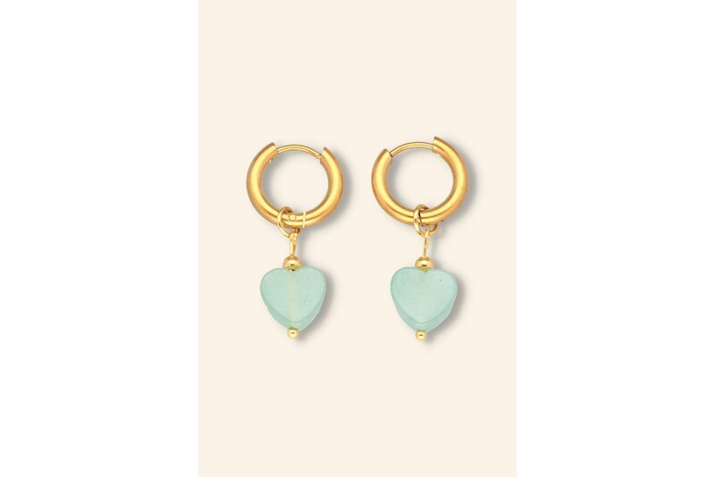 Oorring heart