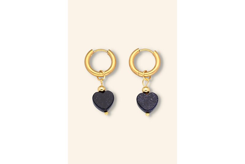Oorring heart