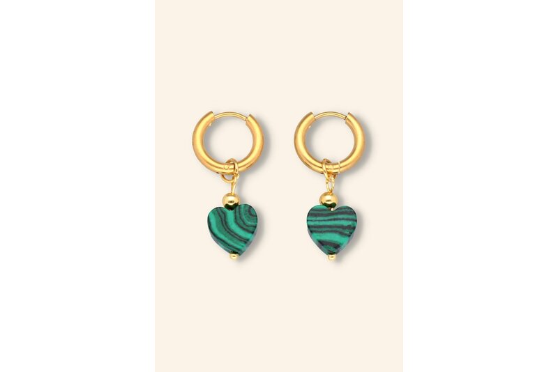 Oorring heart