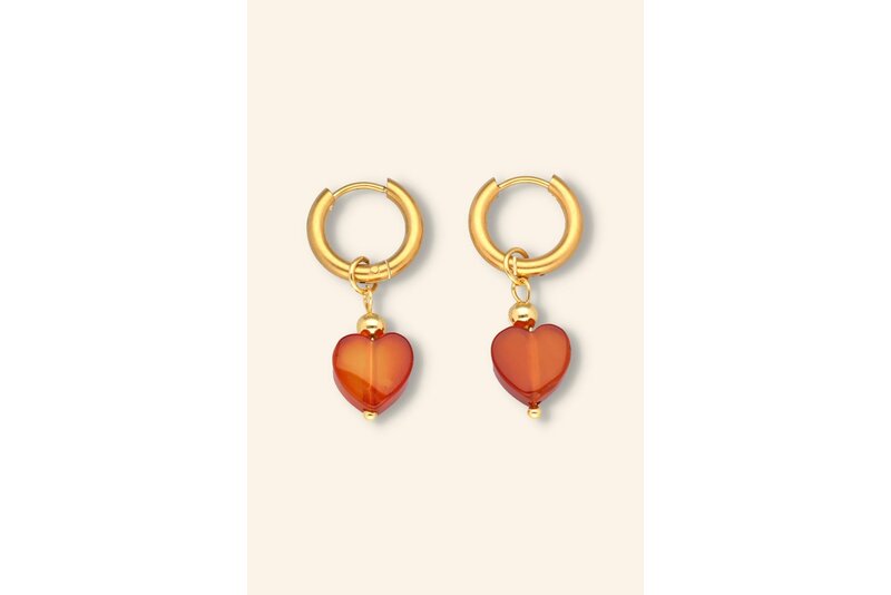 Oorring heart