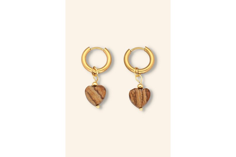 Oorring heart
