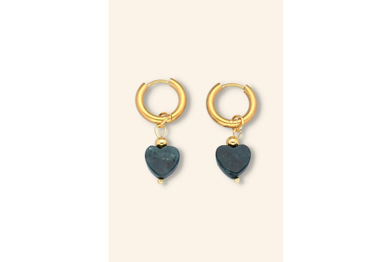Oorring heart