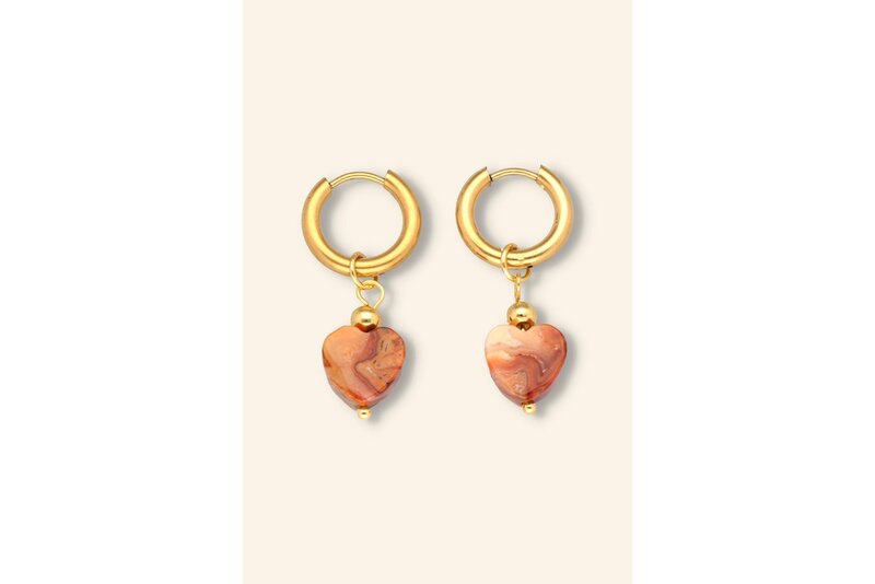 Oorring heart