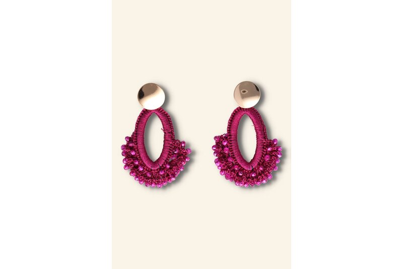 Stekers crystal oval