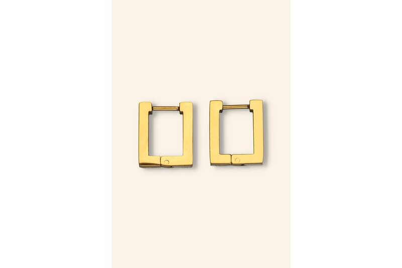 Square small hoop