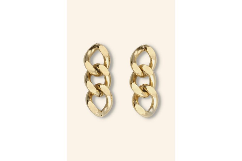 Oorring ovals