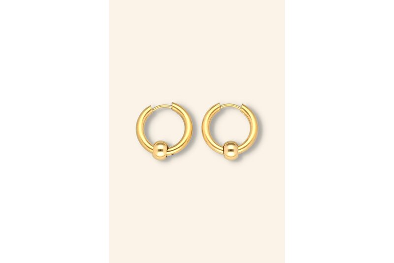 Oorring ball