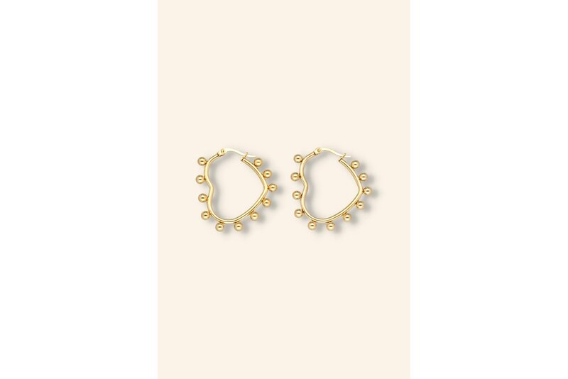 Oorring harts