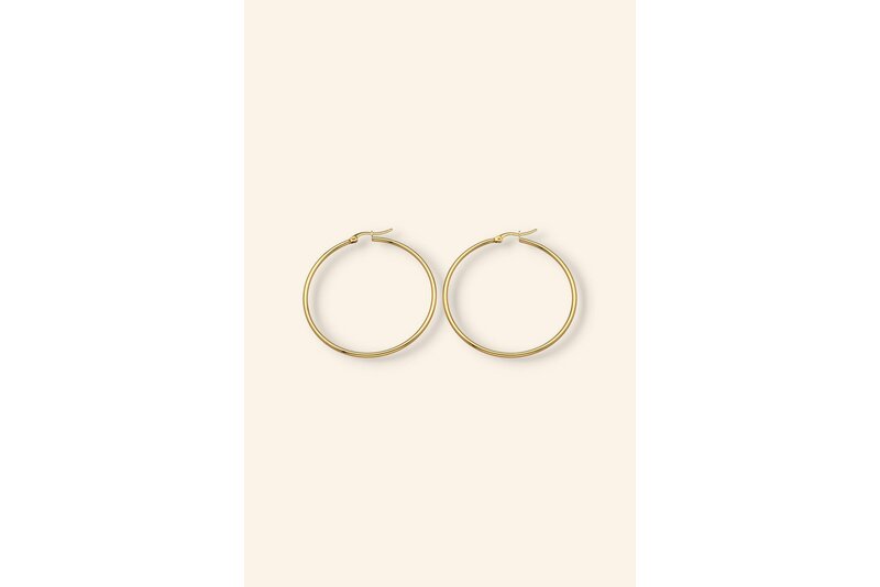 Simple hoop