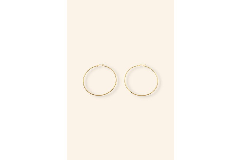 Simple hoop