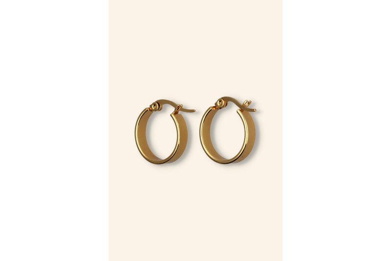 Oorring glad