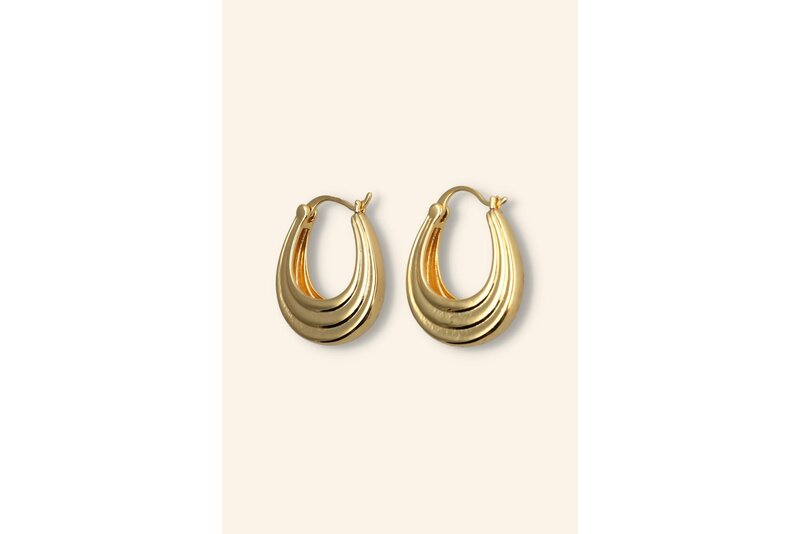 Oorring 3layer