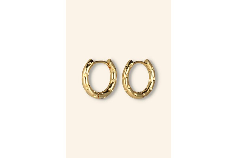 Oorring stip