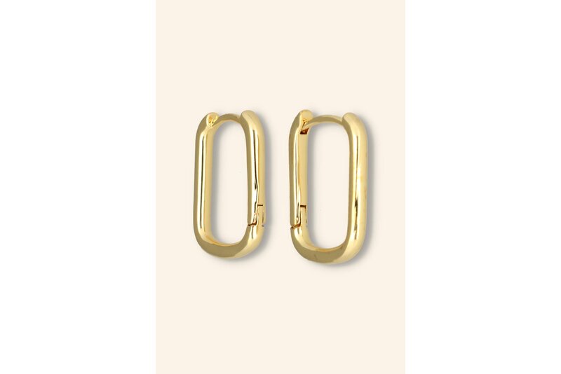 Oorring straight