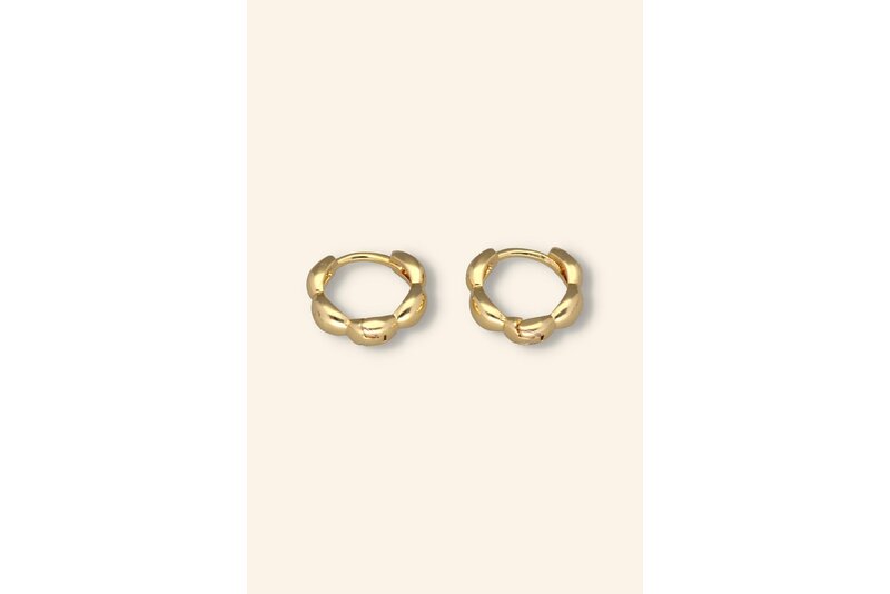Oorring small dotts