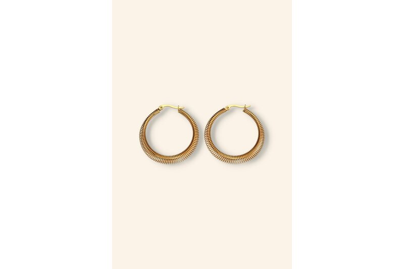 Oorring spiraal