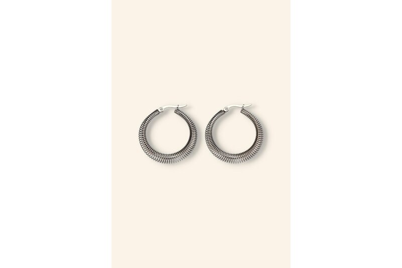 Oorring spiraal