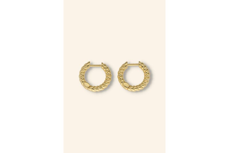 Oorring rope small