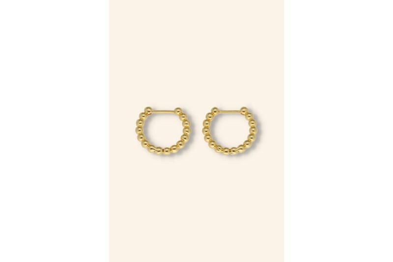 Oorring rope middle