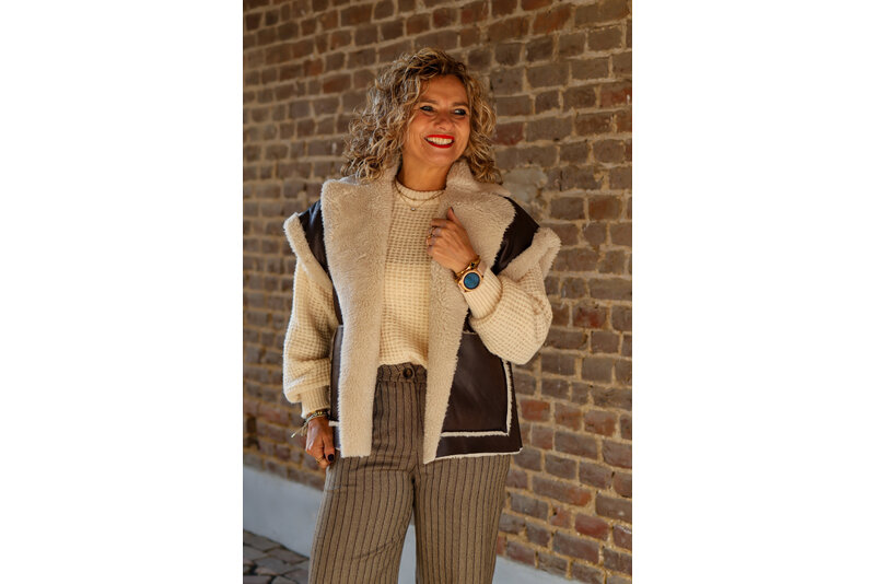 Pilot gilet