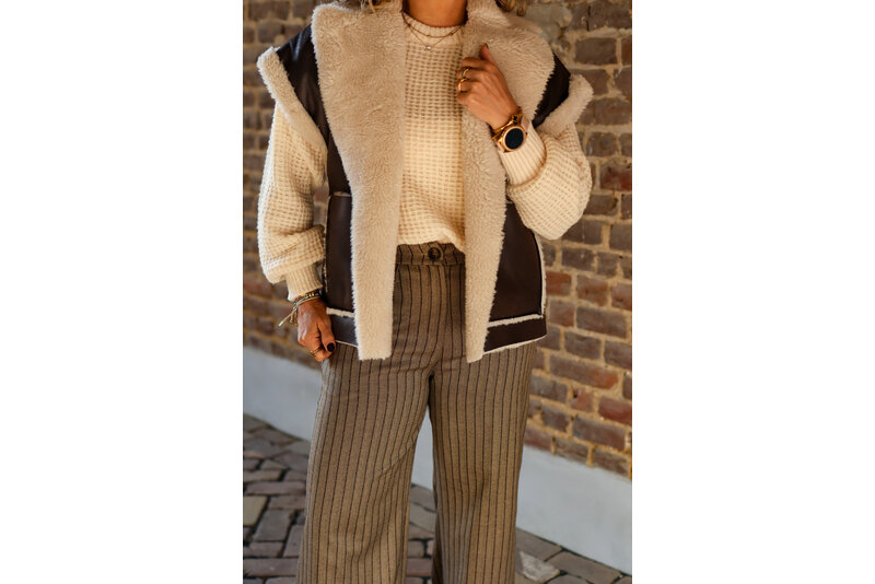 Pilot gilet