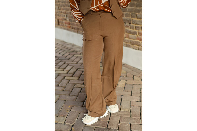 Pant Mary camel