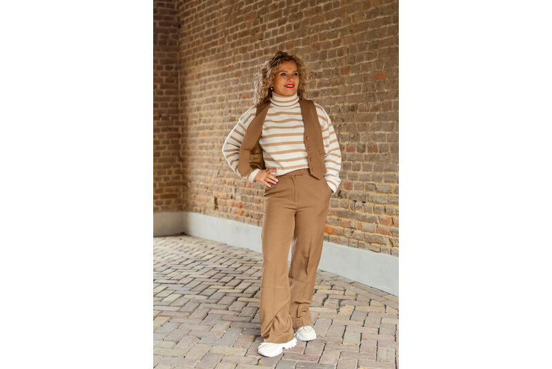 Pant Mary camel