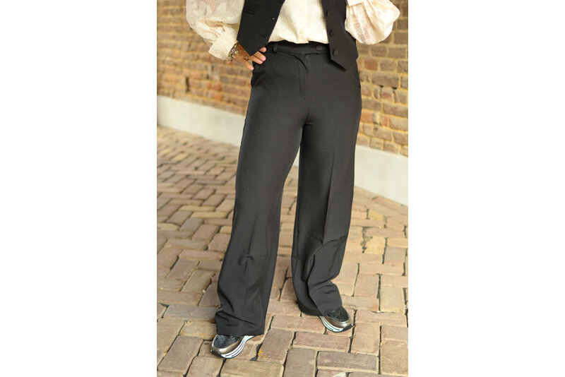 Pant Mary zwart