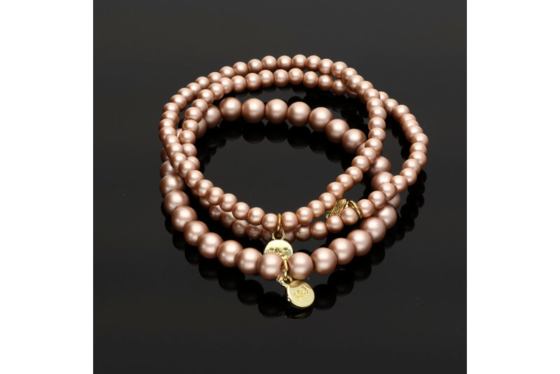 Armband setje Alisha 3 stuks