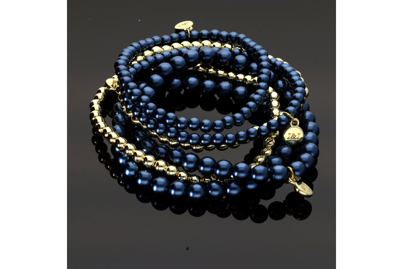 Armband setje Amira 6 stuks