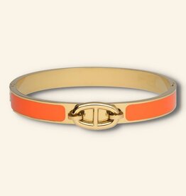 J&J Bracelet connected orange