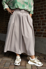 Prato fashion Skirt belt sand