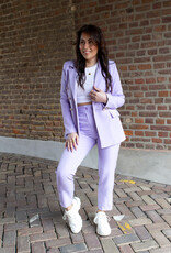 Coisini Suit button blazer lila.