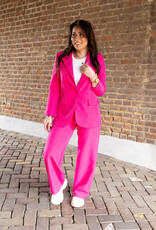 Coisini Suit blazer Isa fuchsia