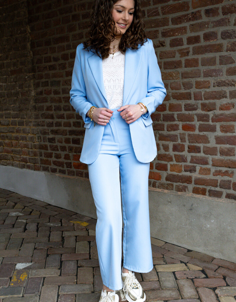 Coisini Suit blazer Isa blue